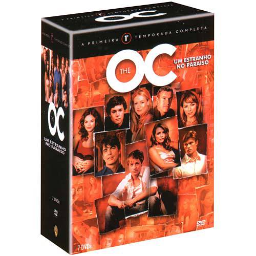Tudo sobre 'DVD - Coleção The O.C. - um Estranho no Paraíso - 1ª Temporada Completa (7 Discos)'