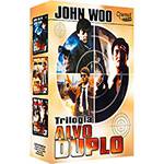 DVD Coleção Trilogia Alvo Duplo (3 DVD´S)