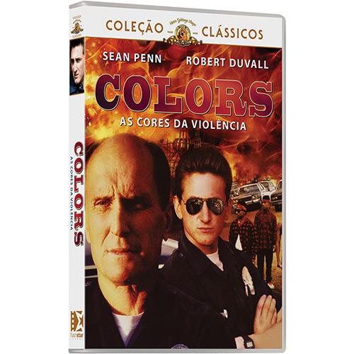 DVD Colors: as Cores da Violência - 1