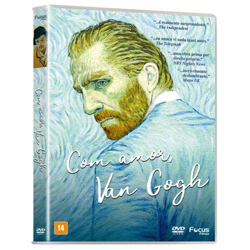 DVD com Amor, Van Gogh