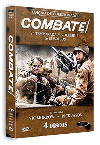 Dvd Combate! 2 Temporada - Volume 2