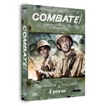 DVD Combate Terceira Temporada Vol 01, 4 Discos
