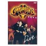 DVD Commodores - Live