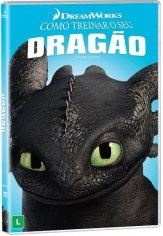 DVD Como Treinar o Seu Dragão - 1