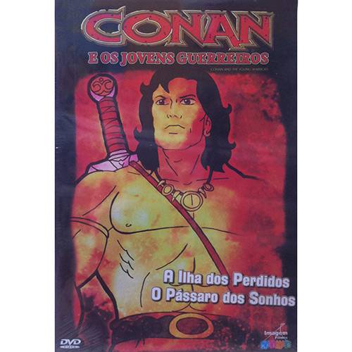 Tudo sobre 'DVD - Conan e os Jovens Guerreiros'