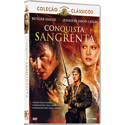 DVD Conquista Sangrenta