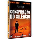 DVD Conspiração do Silêncio - John Sturges