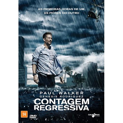 Dvd - Contagem Regressiva