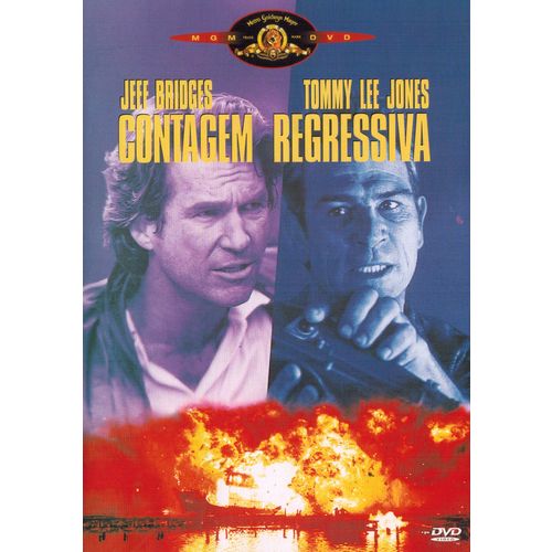 DVD - Contagem Regressiva