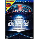 DVD - Contatos Imediatos do Terceiro Grau