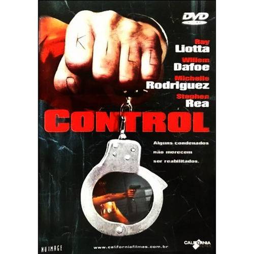 Tudo sobre 'DVD - Control'