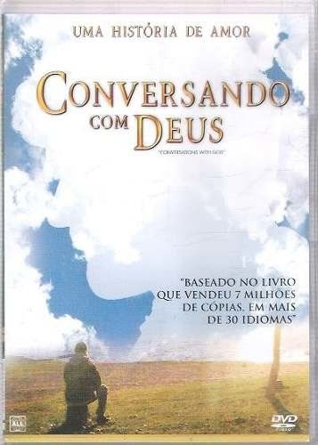 Dvd Conversando com Deus - (18)