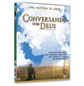 Dvd - Conversando com Deus
