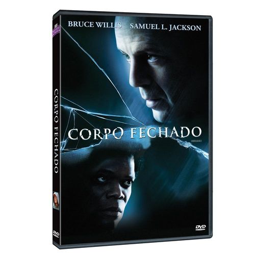 DVD Corpo Fechado