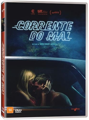 DVD Corrente do Mal - 952407
