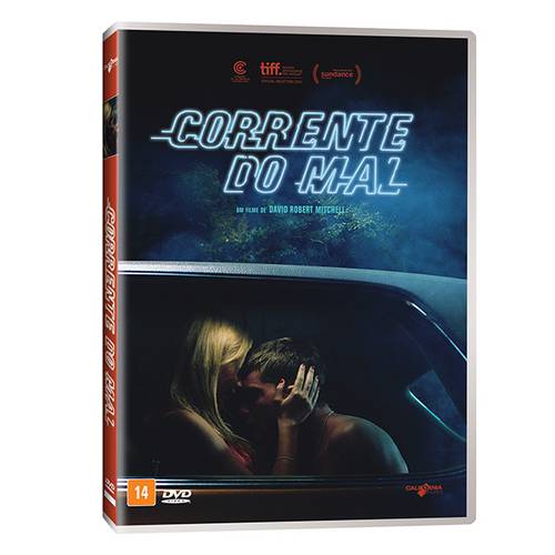 Dvd - Corrente do Mal