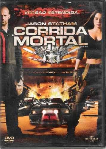Dvd Corrida Mortal - (91)
