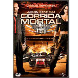 DVD Corrida Mortal