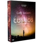 Dvd Cosmos - Carl Sagan: a Série Completa - Edição Definitiva - Carl Sagan