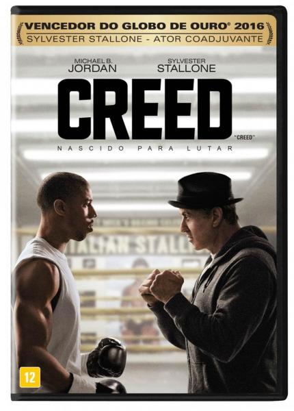 DVD Creed, Nascido para Lutar - 953170