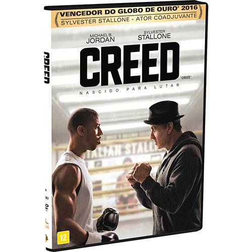 Tudo sobre 'DVD - Creed: Nascido para Lutar'