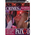 DVD Crimes de Paixão