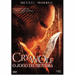 DVD Cry Wolf - o Jogo da Mentira