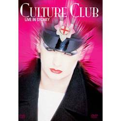 Tudo sobre 'DVD Culture Club ? Live In Sydney'