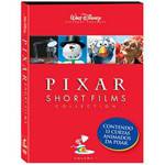 DVD Curtas da Pixar