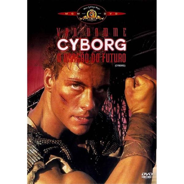 DVD Cyborg: o Dragão do Futuro - Fox