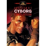 DVD Cyborg - O Dragão do Futuro - Fox
