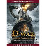 Tudo sobre 'DVD D-War - Guerra dos Dragões'