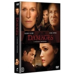 Dvd Damages 2ª Temporada 3 Discos