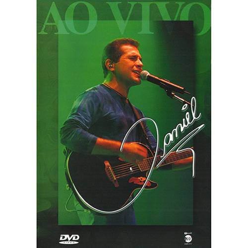 DVD Daniel - ao Vivo