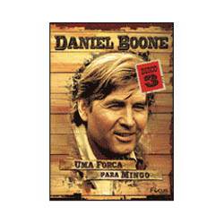 Tudo sobre 'DVD Daniel Boone - uma Força para Mingo'