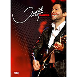 DVD Daniel - Raízes