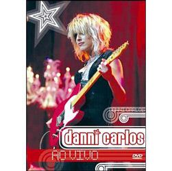 DVD Danni Carlos - Série Prime: Danni Carlos ao Vivo