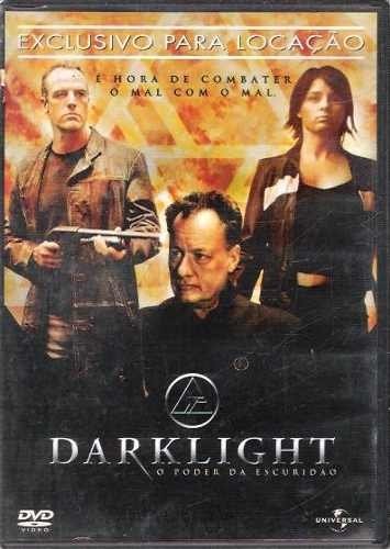 Dvd Darklight - o Poder da Escuridão - (26)
