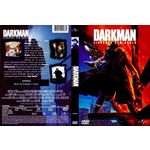 DVD Darkman Vingança Sem Rosto
