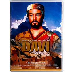 DVD Davi