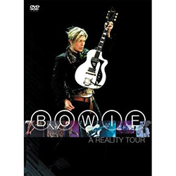 DVD David Bowie - a Reality Tour