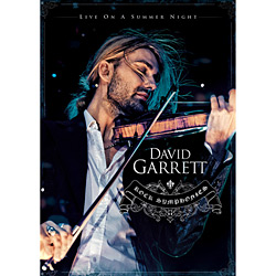 Tudo sobre 'DVD David Garrett - Rock Symph - Live On a Summer Night'