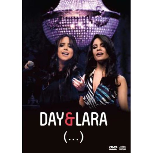 Tudo sobre 'DVD Day & Lara (DVD + CD)'