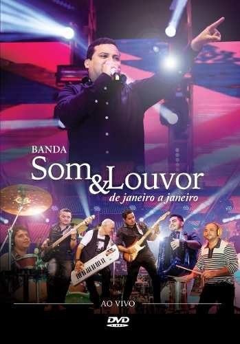 Dvd de Janeiro a Janeiro | Banda Som e Louvor