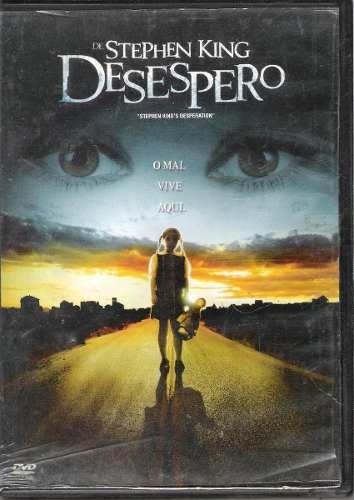 Dvd de Stephen King Desespero