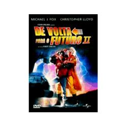 DVD - de Volta para o Futuro II