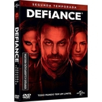 Dvd Defiance 2ª Temporada 3 Discos