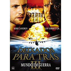 DVD Deixados para Trás III - Mundo em Guerra
