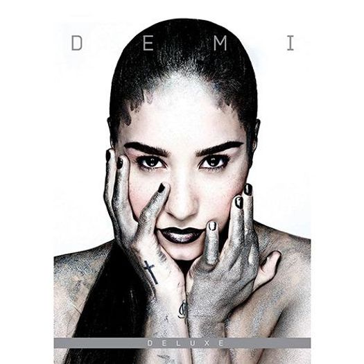 DVD Demi Lovato - Demi Deluxe Edition (DVD + CD) - 2014