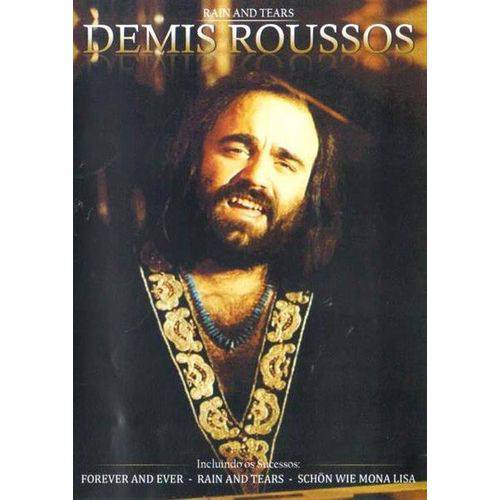 Tudo sobre 'Dvd Demis Roussos - Rain And Tears'